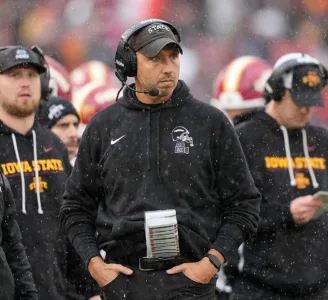 Cyclone warning in State College